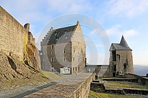 Bourscheid Castle, Luxembourg