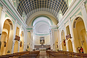 Saint Stephen catholic cathedral, Shkoder, Albania