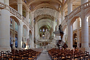 Interior Church