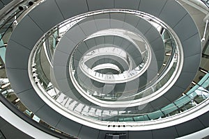 Interior City Hall London