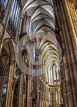 Da acqua di colonia cattedrale 