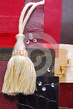 Interior color design selection