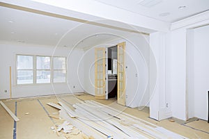 Construction building industry new home construction Building construction gypsum plaster walls