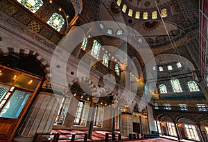 Sultanahmet Camii Blue Mosque, Istanbul, Turkey photo