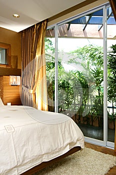 Interior design - bedroom