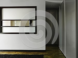 Interior design - bedroom