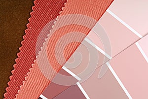 Interior design color choice