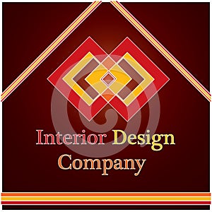 Interior Design Company Logo