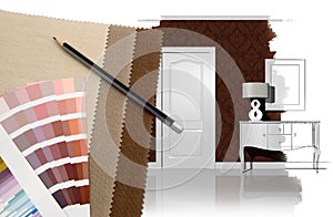 Interior design and decoration