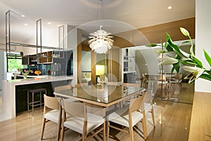 Interior design - dining