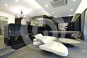 Interior design - living area