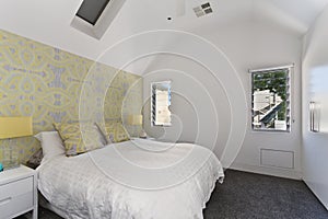 Interior Design: Modern Bedroom