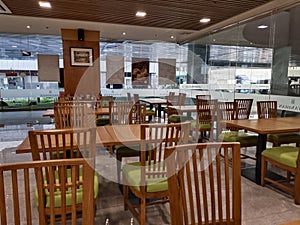 Interior Design of Restaurant in Cebu, Philippines