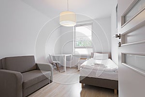 Interior design series: Modern Bedroom
