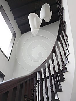 Interior design - staircase