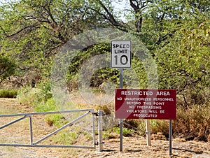 Interior of Diamond Head Crater