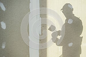 Interior Drywall Patching Theme