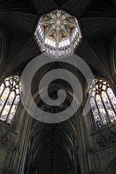 Interior of Ely Cathedral