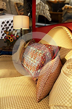 Interior Furnishings Design Boutique Store