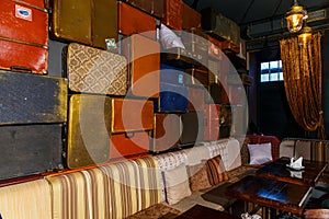 The interior of gastrobar