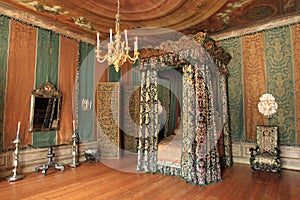 Interior of Het Loo palace photo