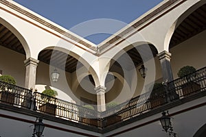 Government Palace of Queretaro photo