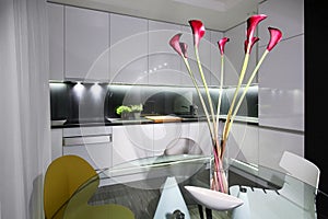 Interior - kitchen