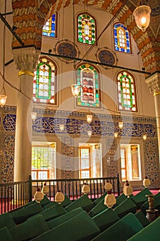 Tomb of Sultan Murad III photo