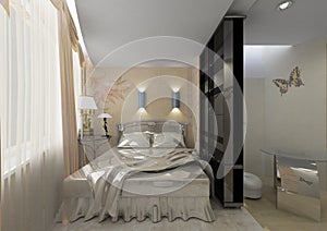 Interior lifestyles - residential room