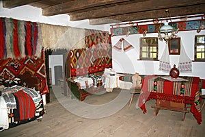 Interior in Maramures - Romania