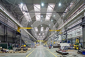 The interior metal manufacturing