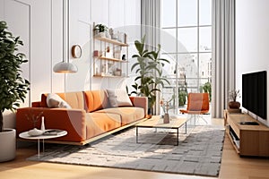 Interior of a modern apartment 1695522045976 2