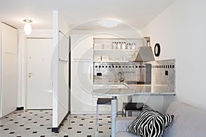 Modern House, apartment