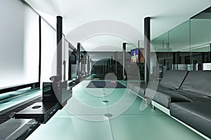 Interior, modern design