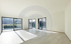 Interior modern house