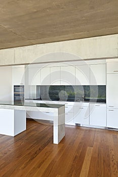 Interior, modern kitchen