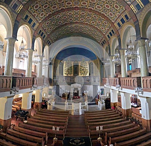 Moscow Choral Synagogue photo