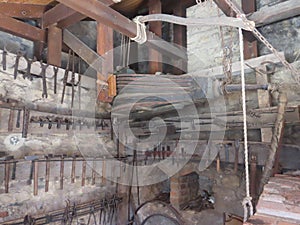 Old Blacksmiths Workshop