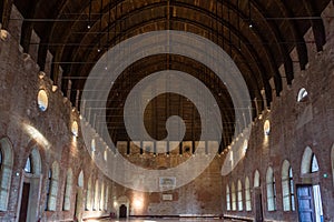 Interior of the Palladian Basilica, Vicenza