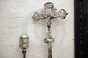 Interior of a parish church in Medina Sidonioa, Cadiz 40