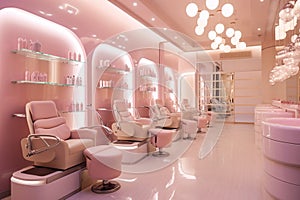 Interior of a pedicure salon 1695523251771 2