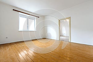 Interior photo shoot in a modern apartment.