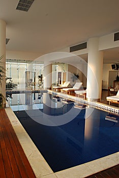 Interior Pool 4