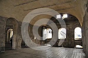 Interior Porta Nigra photo