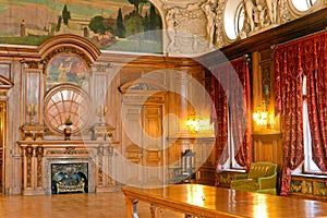 Interior of Poznanski Palace