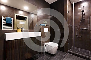 Interior - private bathroom