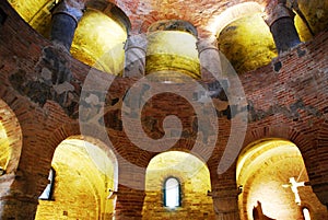 Interior Rotonda of San Lorenzo in Mantova