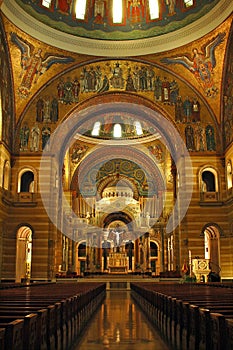 Z svätý katedrála 