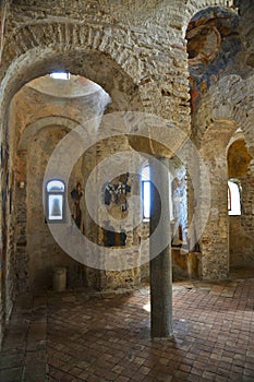 Cattolica di Stilo, Calabria Interior photo