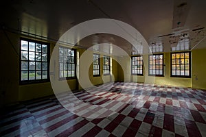 Derelict Ward - Abandoned Laurelton State School & Hospital - Pennsylvania